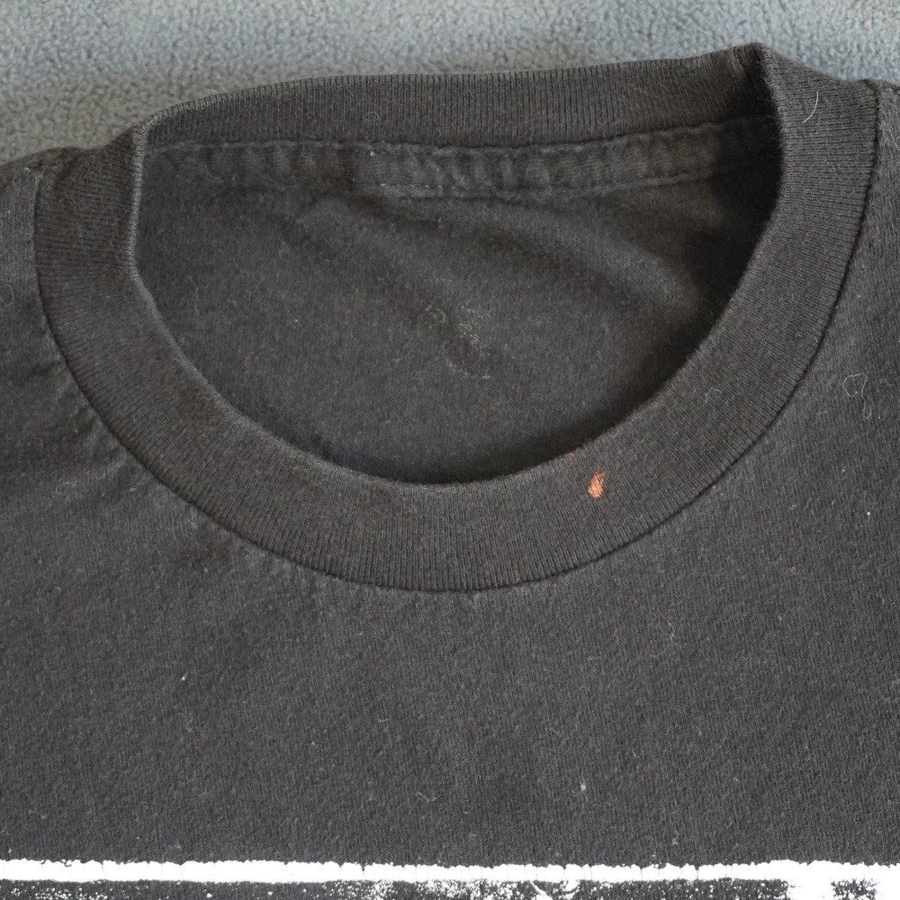 Rise Against Summer Tour 2017 Band T-Shirt Black Punk Rock Graphic Tee Small - Picture 5 of 7